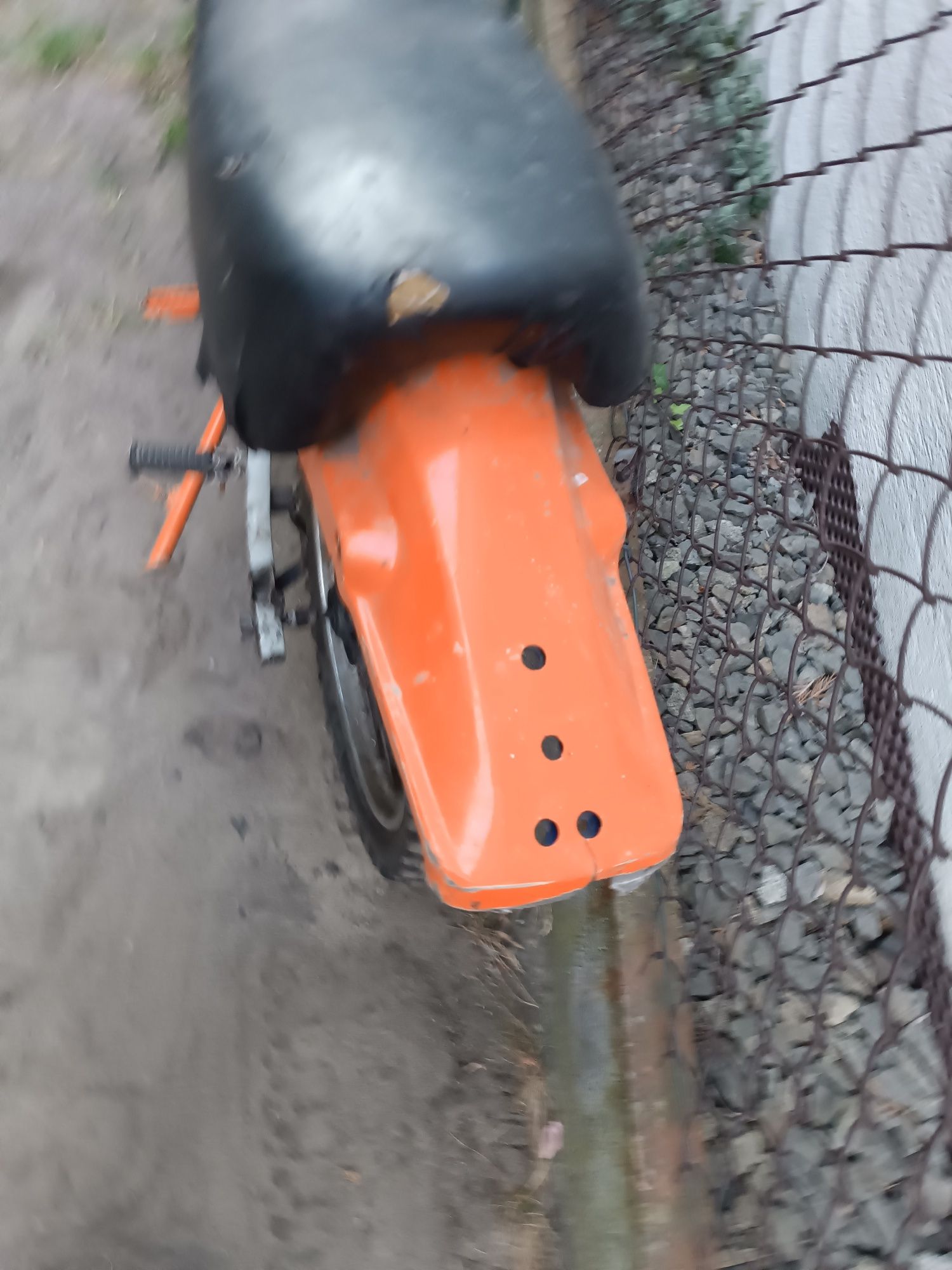 Suzuki ts 80 motocykl classic enduro