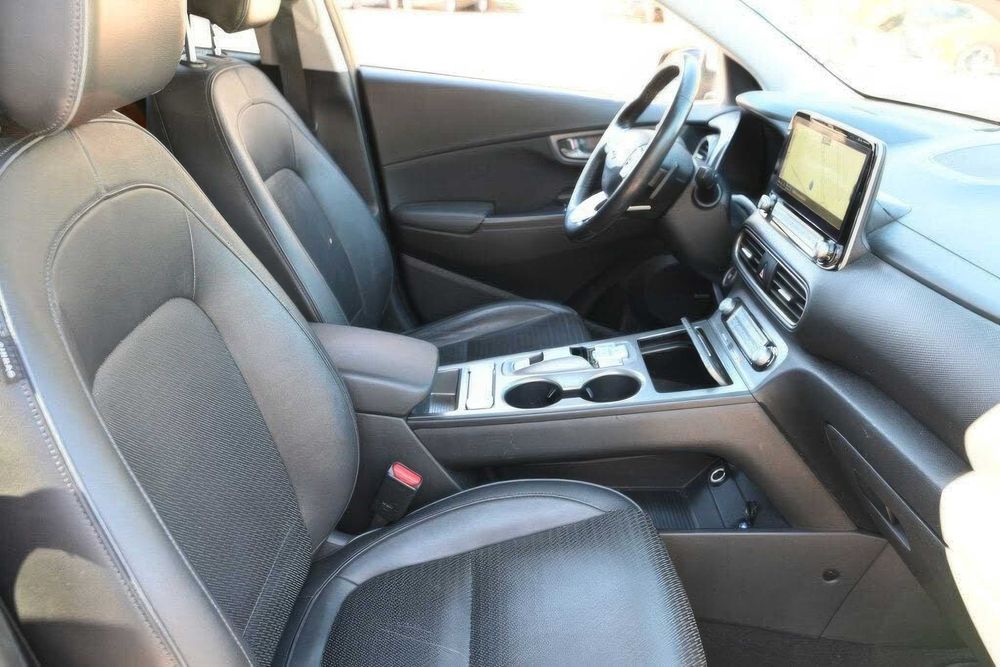 Hyundai Kona Electric Ultimate      2020