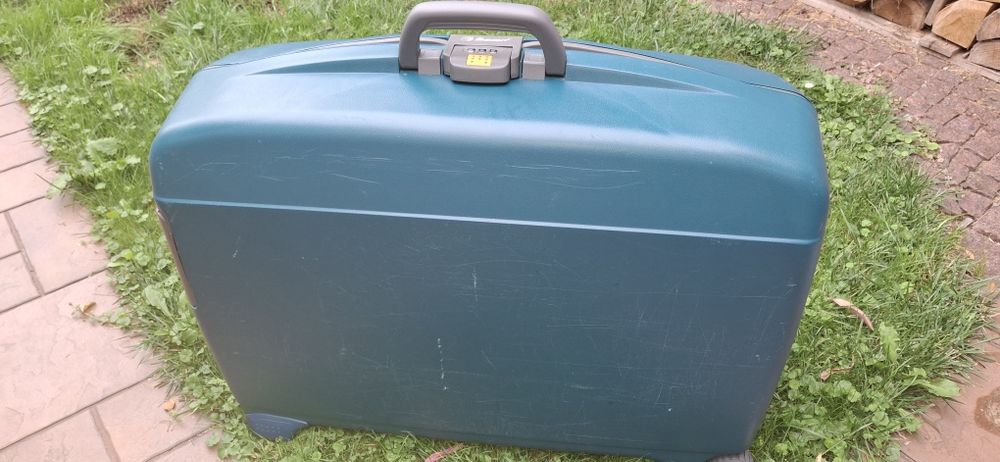 Walizka Eminent, duża, solidna