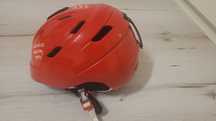 Kask narciarski rozm. XS 52 - 54 cm