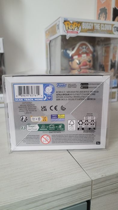 Funko PoP 1779 Arlong One Piece