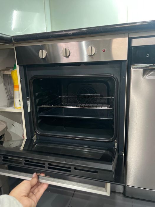 Forno Indesit Como Novo