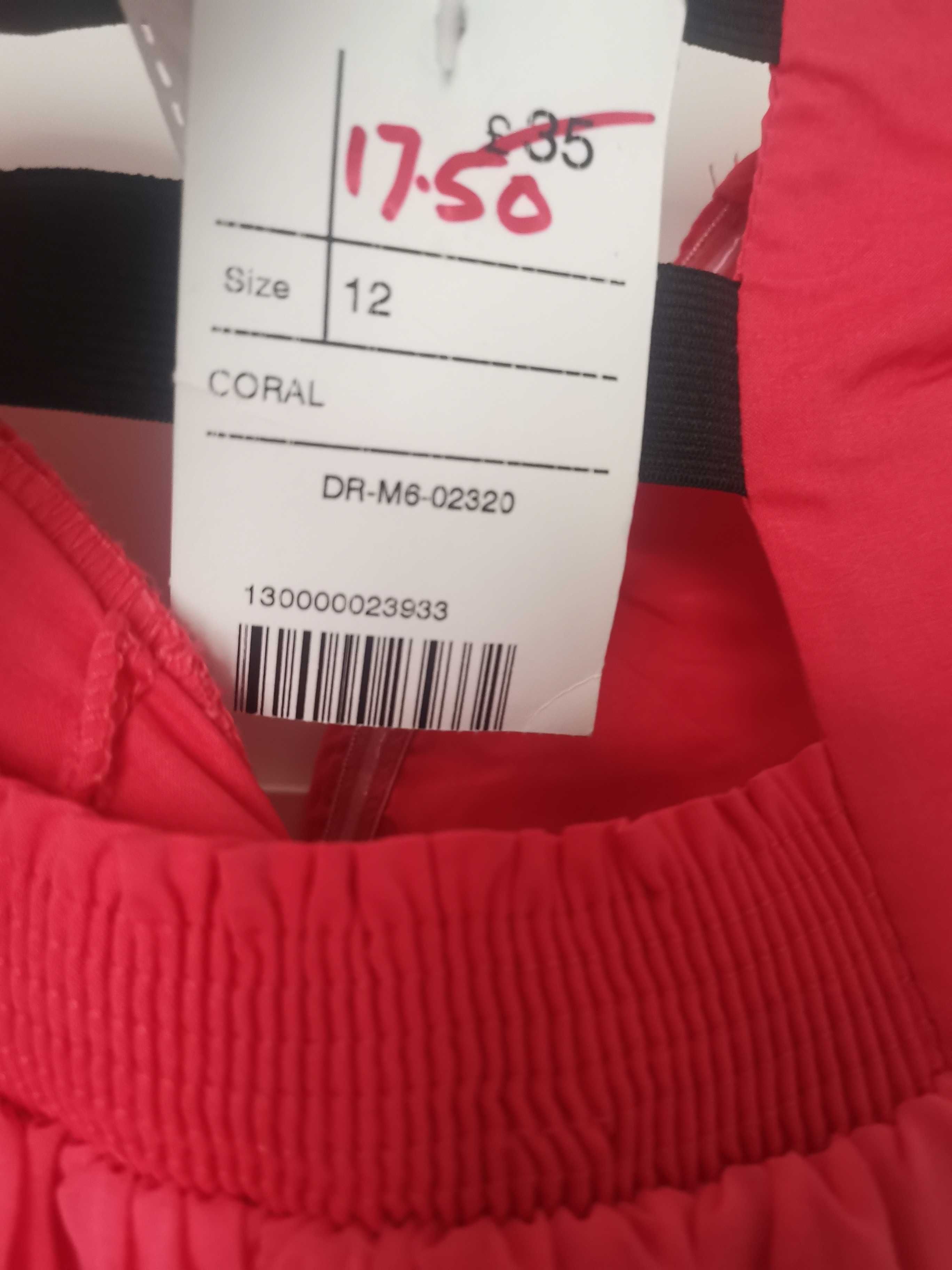 Nowa sukienka West One rozmiar 12 UK tj. 40 M EU.
