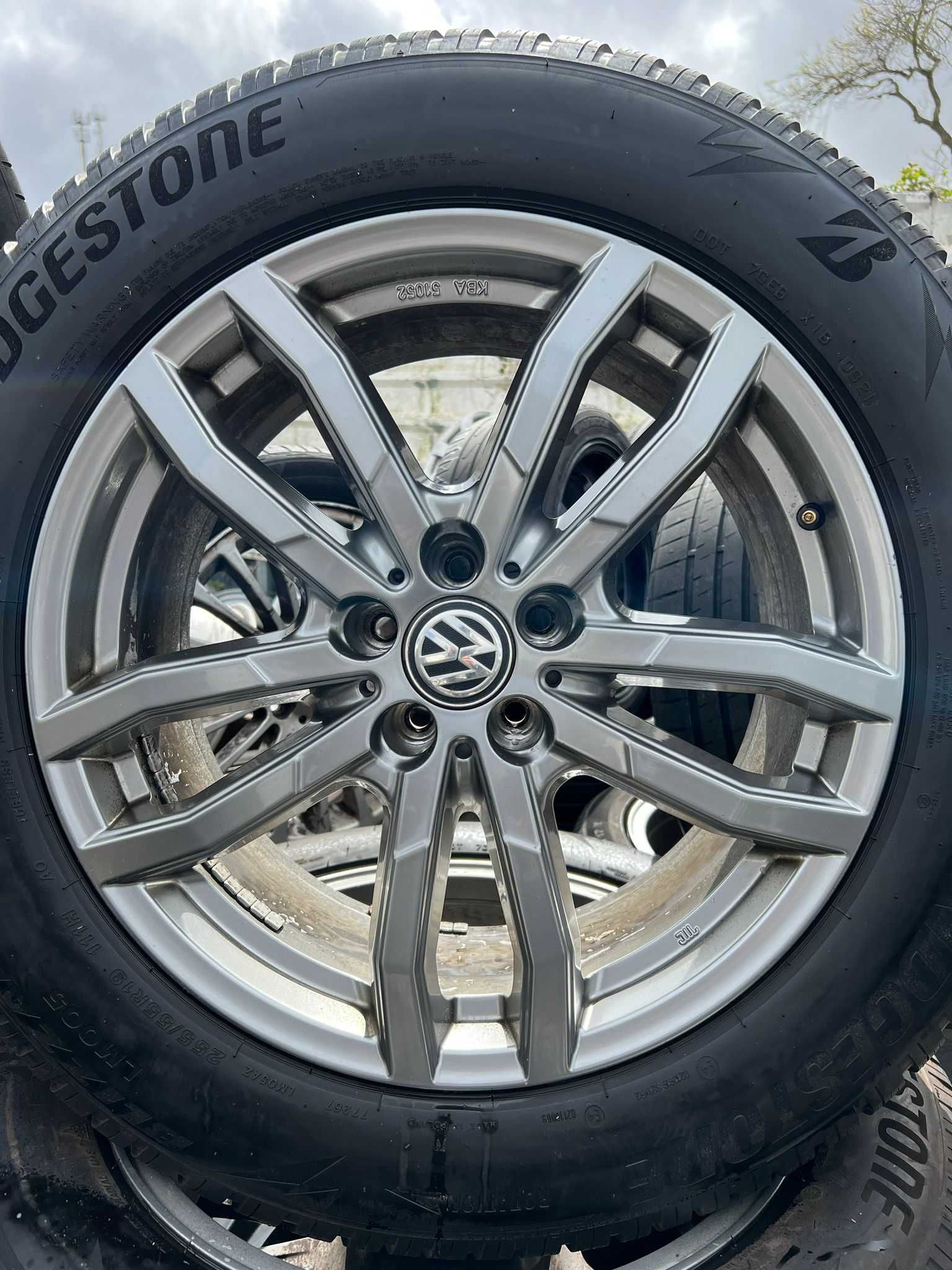 Jantes 19" 8,5x19 et 25 audi A5, Q5 VW touareg A5 Alutec