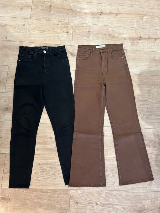 Paczka wielu ubrań damsko-męskich - bardzo dobry stan