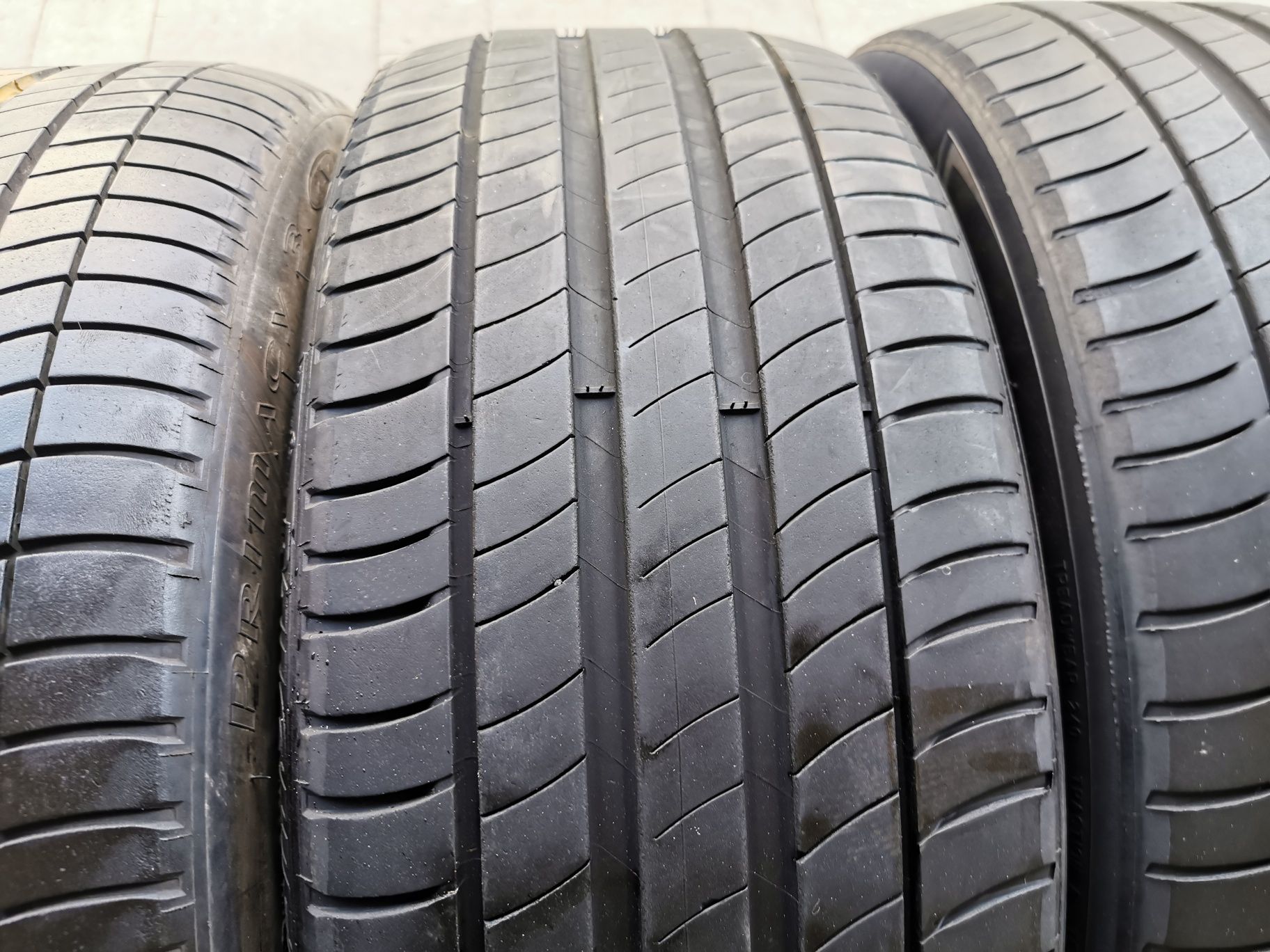 Летняя резина 245/45 R19 275/40 R19 Michelin Runflat