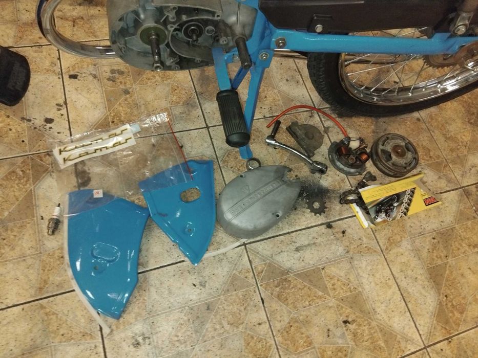 Romet Komar 2351