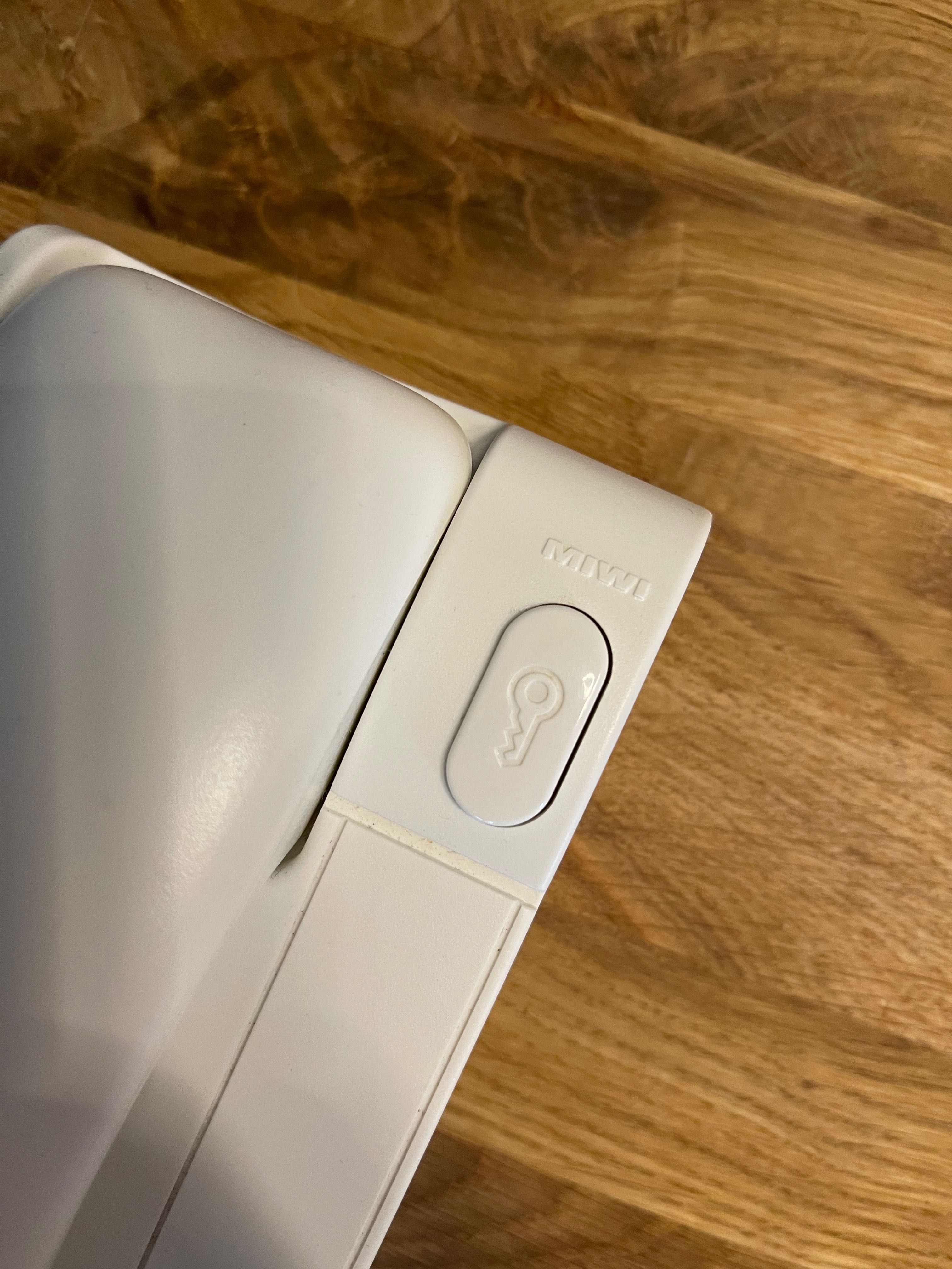 Unifon Scaitel 1132 - kolor biały - Miwi-Urmet