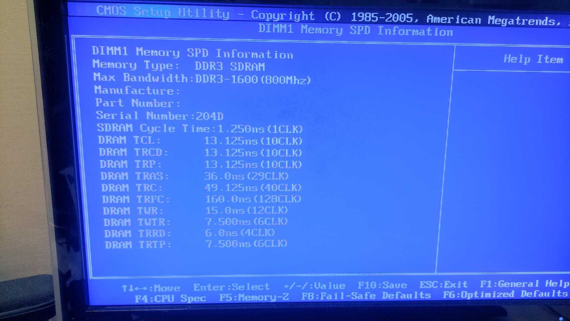 Оперативная память WALRAM DDR3 2x4GB 8ГБ 1600МГц U-DIMM