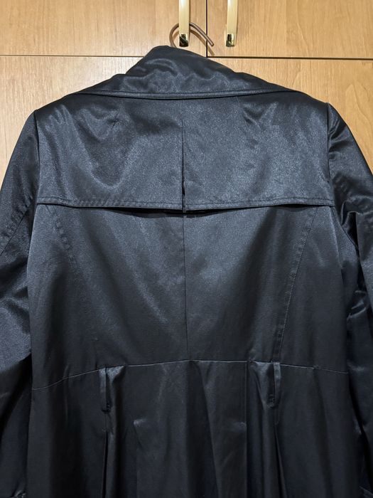 Женский плащ (тренч)