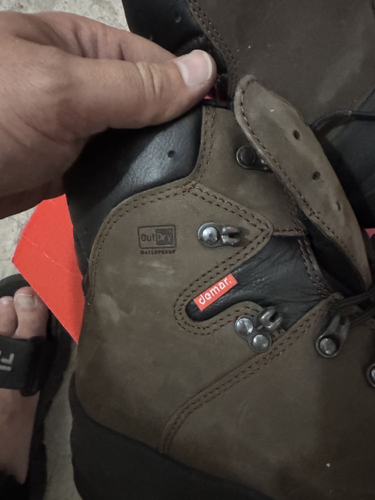 Buty robocze Demar 43