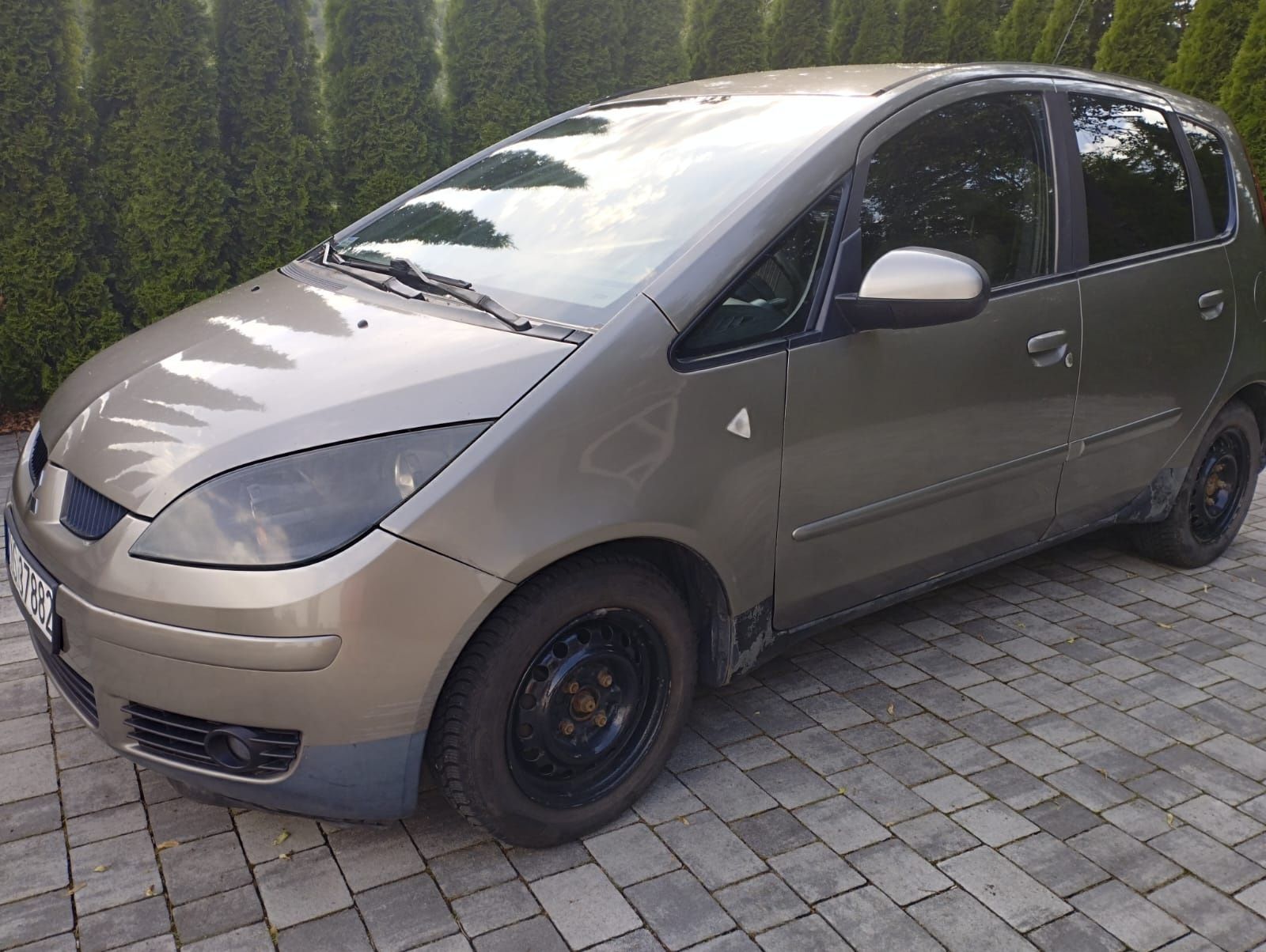Mitsubishi Colt lpg