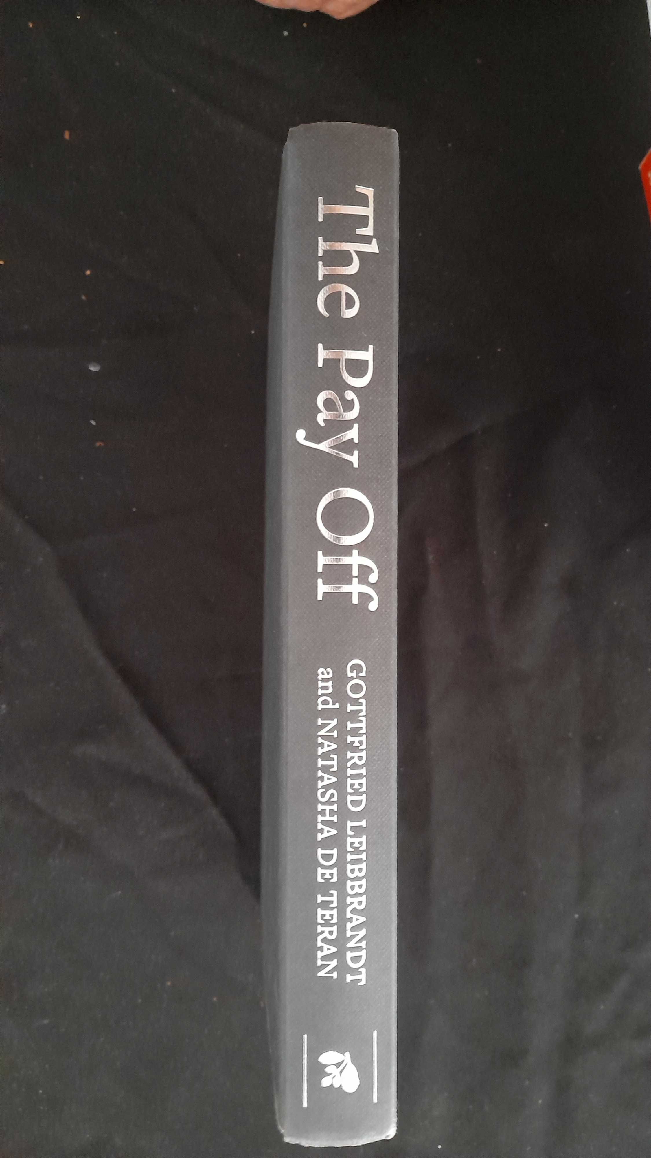 Livro Ingles The Pay Off Capa Dura