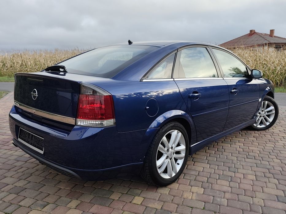 Opel Vectra C GTS Lift 1.8 122Km,Klima,Navi,,Dobry Stan! Polecam!