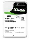 SEAGATE HDD 16TB 3.5 7.2K 4KN SATA ST16000NM001J