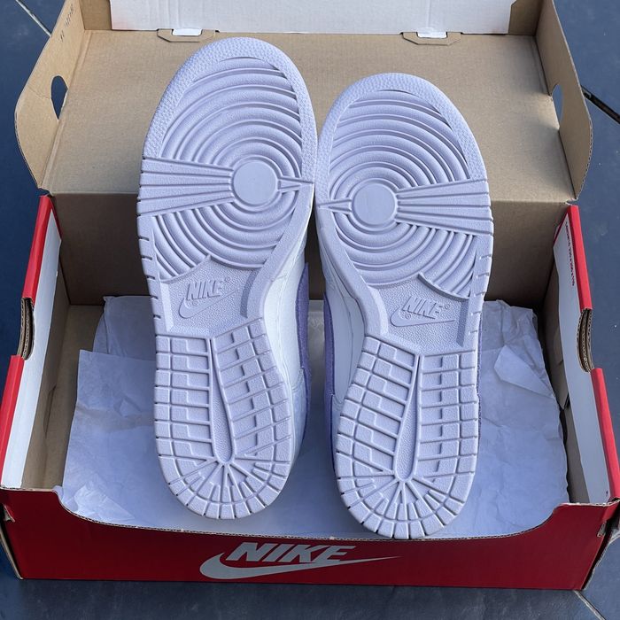 Nike Dunk Low OG Purple Pulse 2021