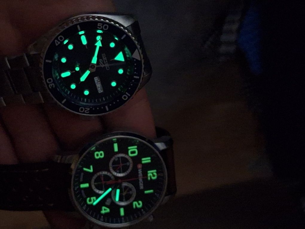 Годинник Seiko 5