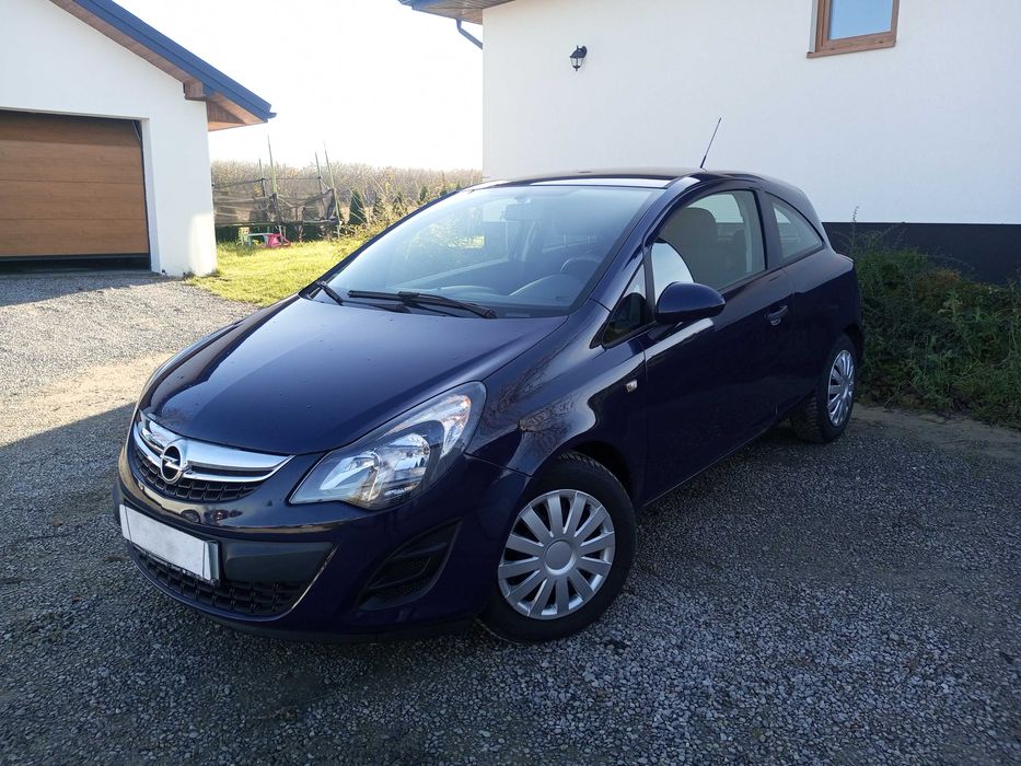 Opel Corsa D 1.2 Benzyna 70 KM