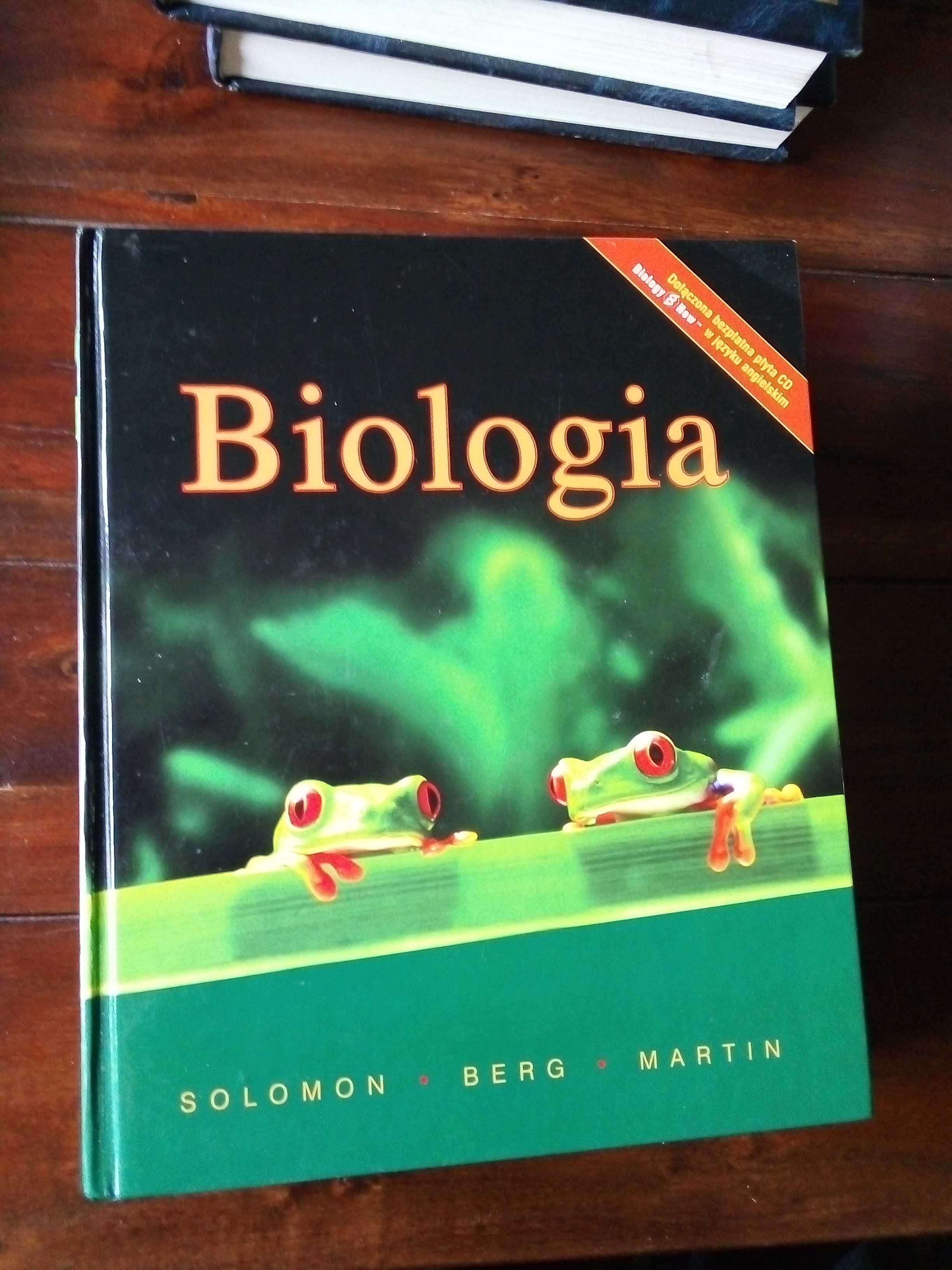 Biologia Solomon Berg Martin