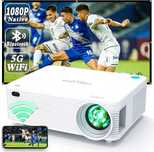 WISELAZER A30 Projektor Full HD 4K WIFI BLUETOOTH LED Problem Firmware