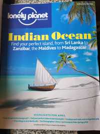 Revistas de Viagens Lonely Planet Traveller