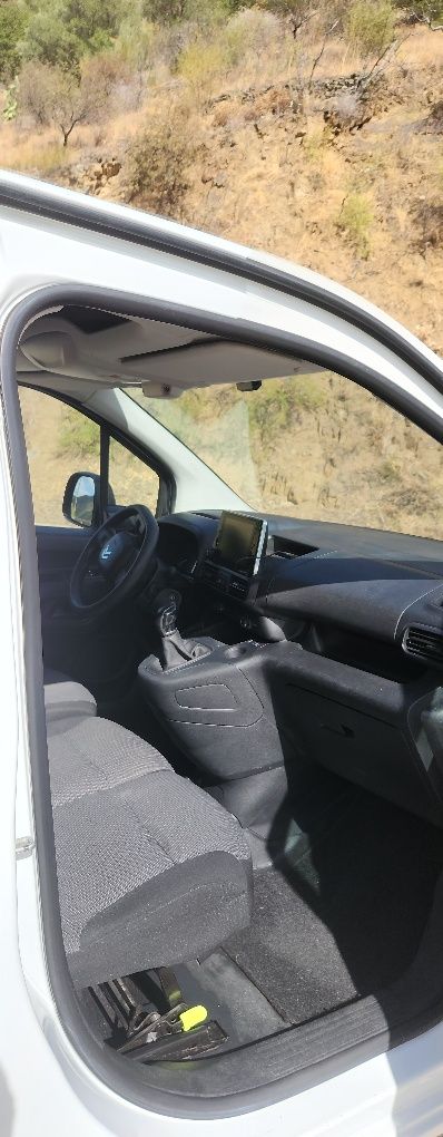 Citroën Berlingo 1.6 BlueHDi 2019 – 3 Lugares – 179.000 km