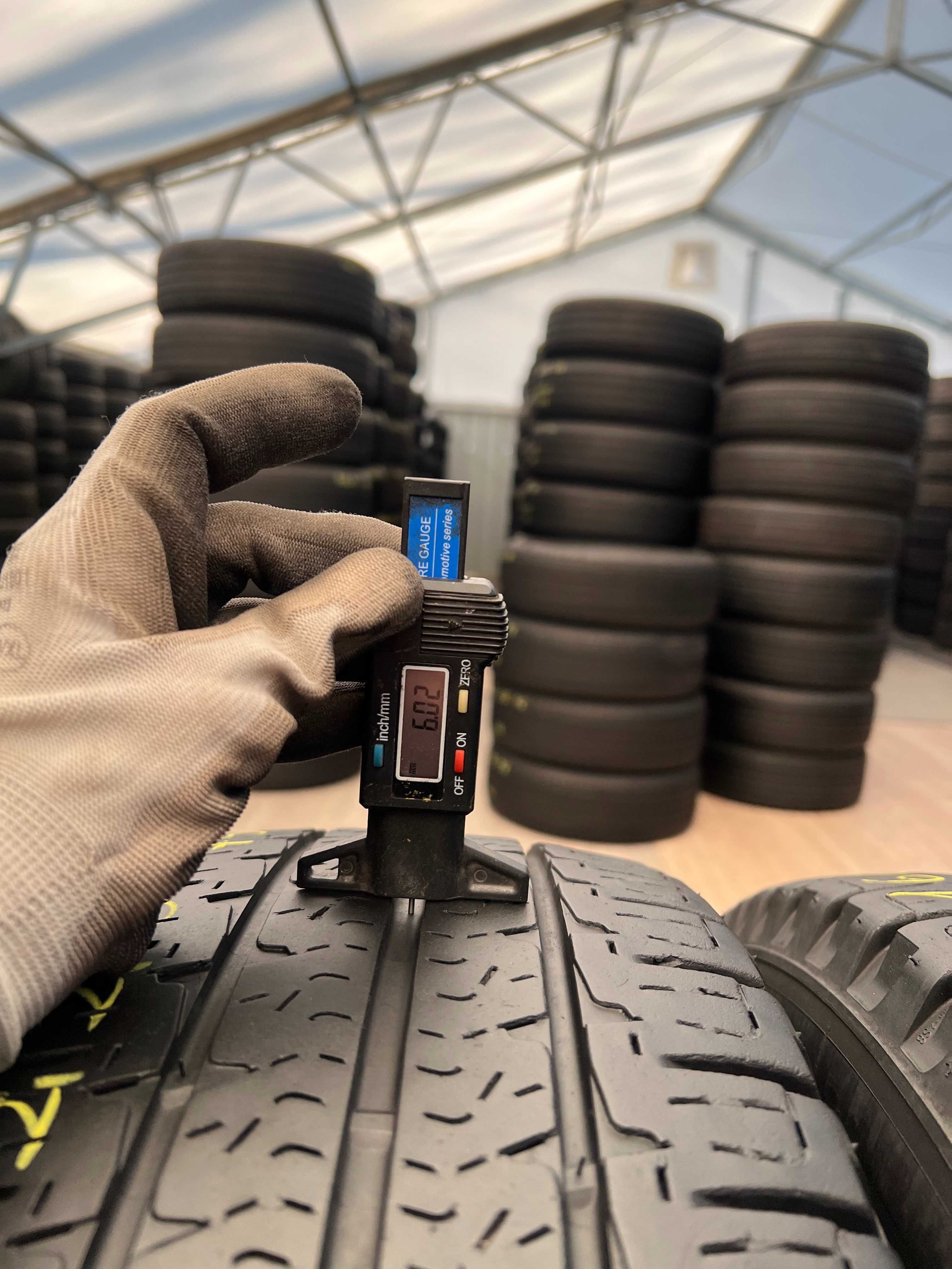 Opony letnie 225/75/R16C Michelin Agilis Camping /2019r - 4 sztuki