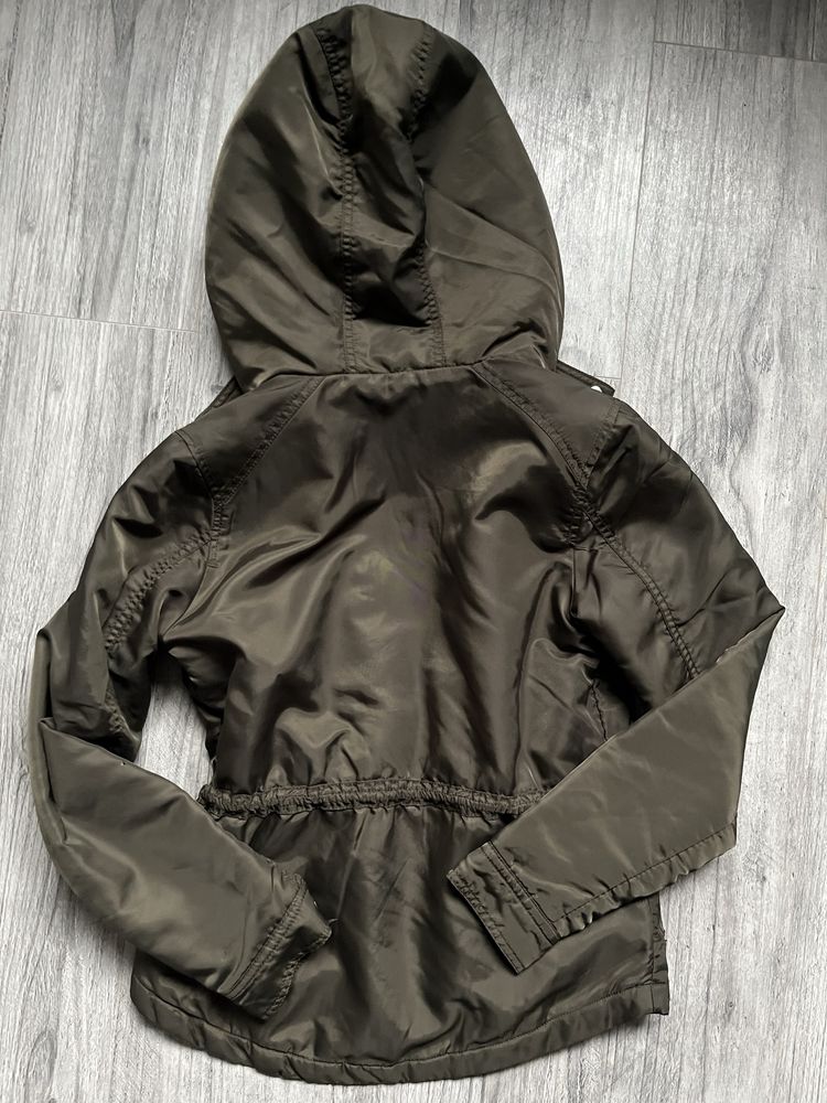 Parka khaki h&m roz xs