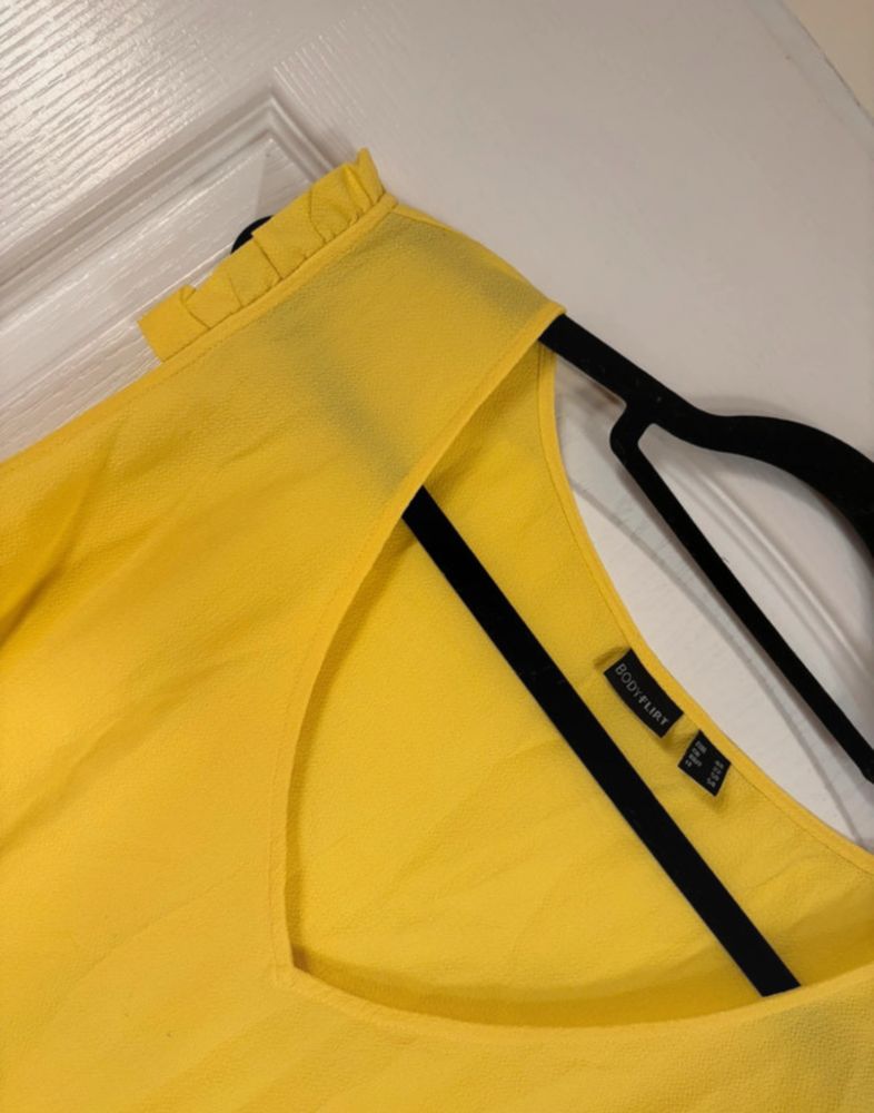 Letnia bluzka damska 48
