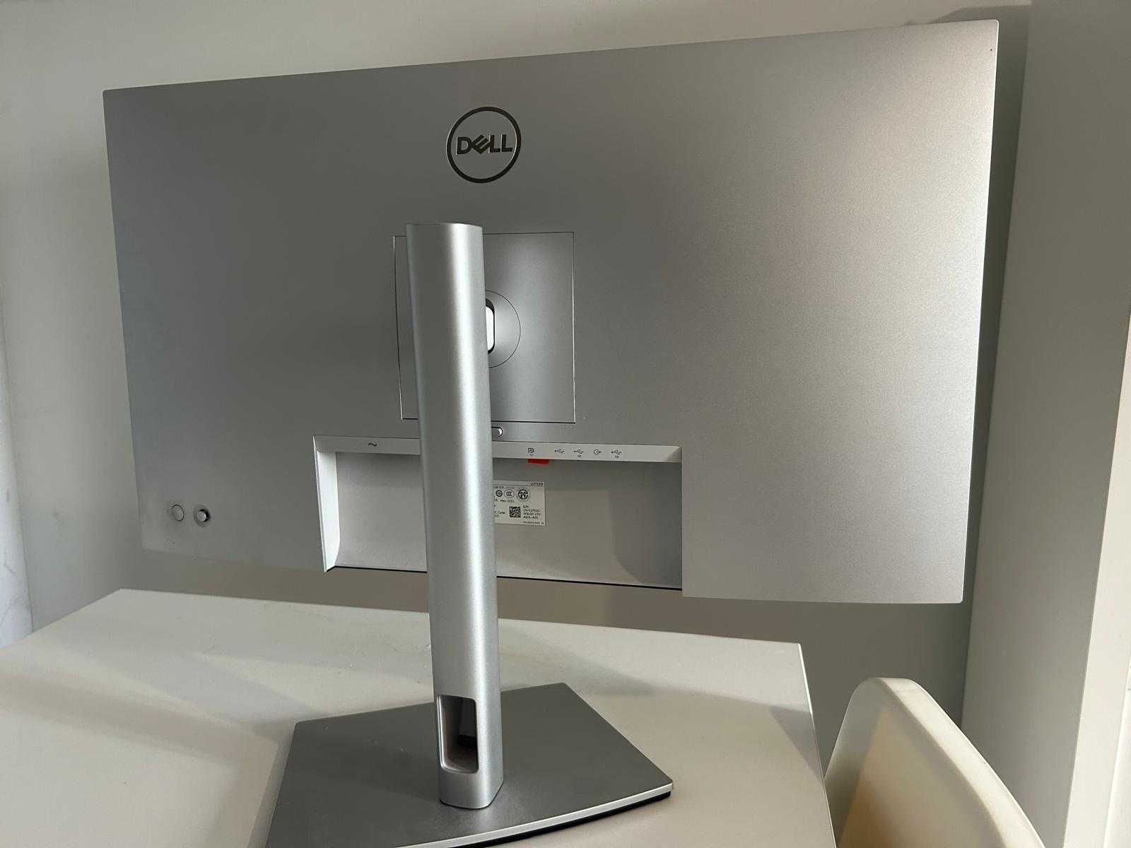 Monitor DELL UltraSharp U2722D 27" - Stan idealny