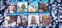 Gry Playstation 4