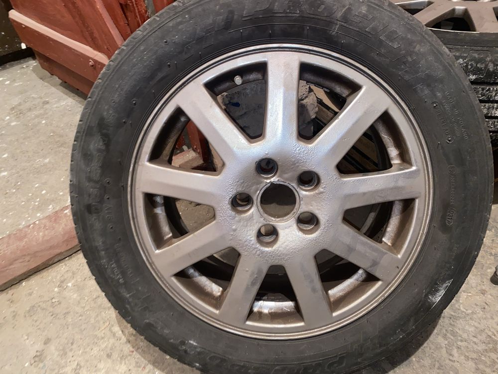 Felgi aluminiowe Ford 16 cali 5x108