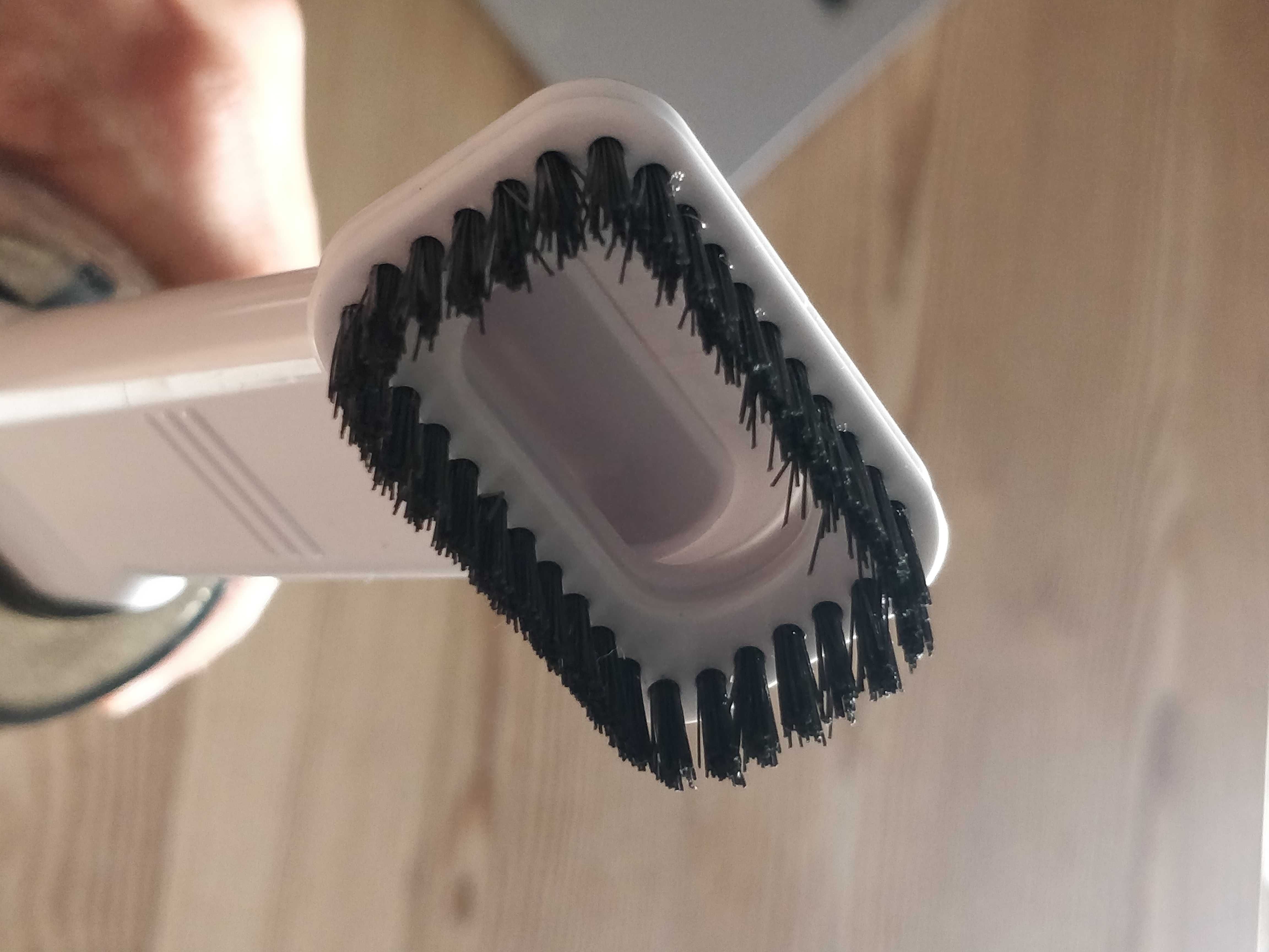 Mini aspirador com 4.8V