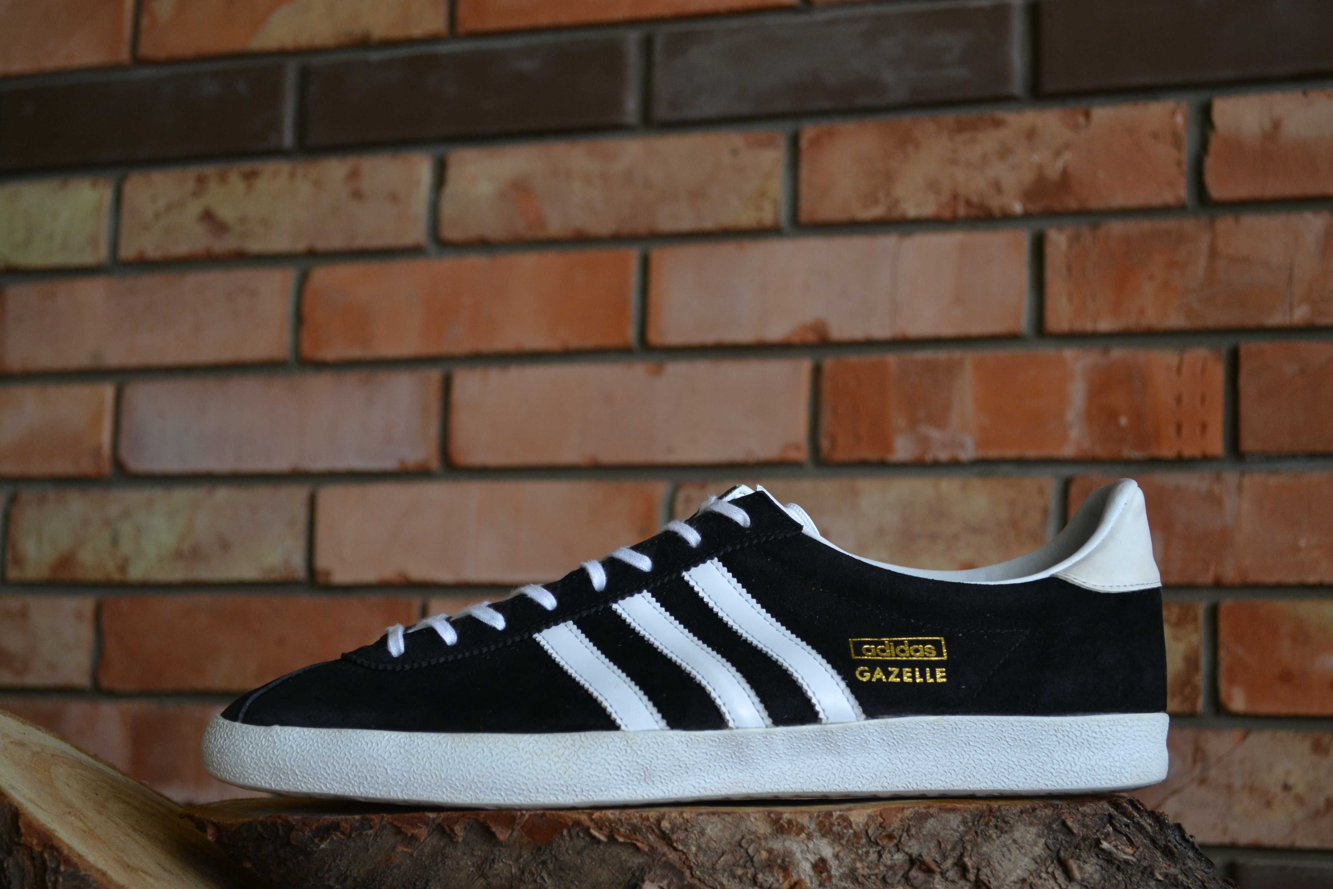 Кроссовки Adidas Gazelle Размер 48 Стелька 31 см (по замерам 30.5 см)