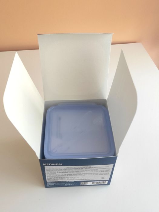 Mediheal watermide moisture pad nawilżające płatki do twarzy koreański