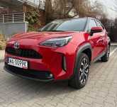 Toyota Yaris Cross Toyota Yaris CROSS AWD HYBRID 1.5 Team Deutschland