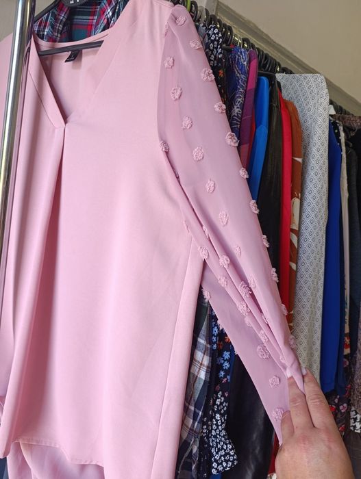 Posklep odzież używana