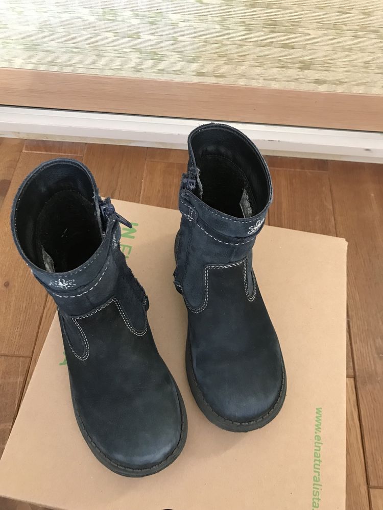 Sztyblety buty buciki półbuty EL NATURALISTA r. 29