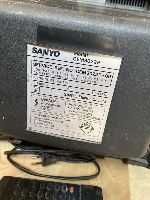 Telewizor Sanyo 14.