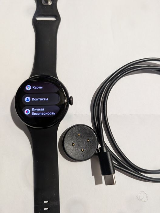 Чудовий годинник Google pixel watch 2