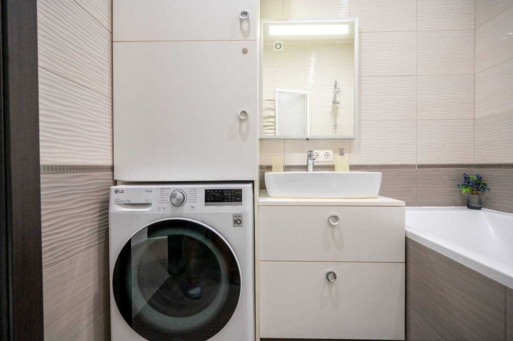 Стильная ‼️2-комн квартира ЖК Альтаир ‼️ есть генератор‼️лоджия