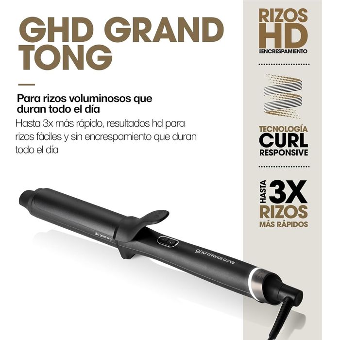 ghd Chronos Curve Grand