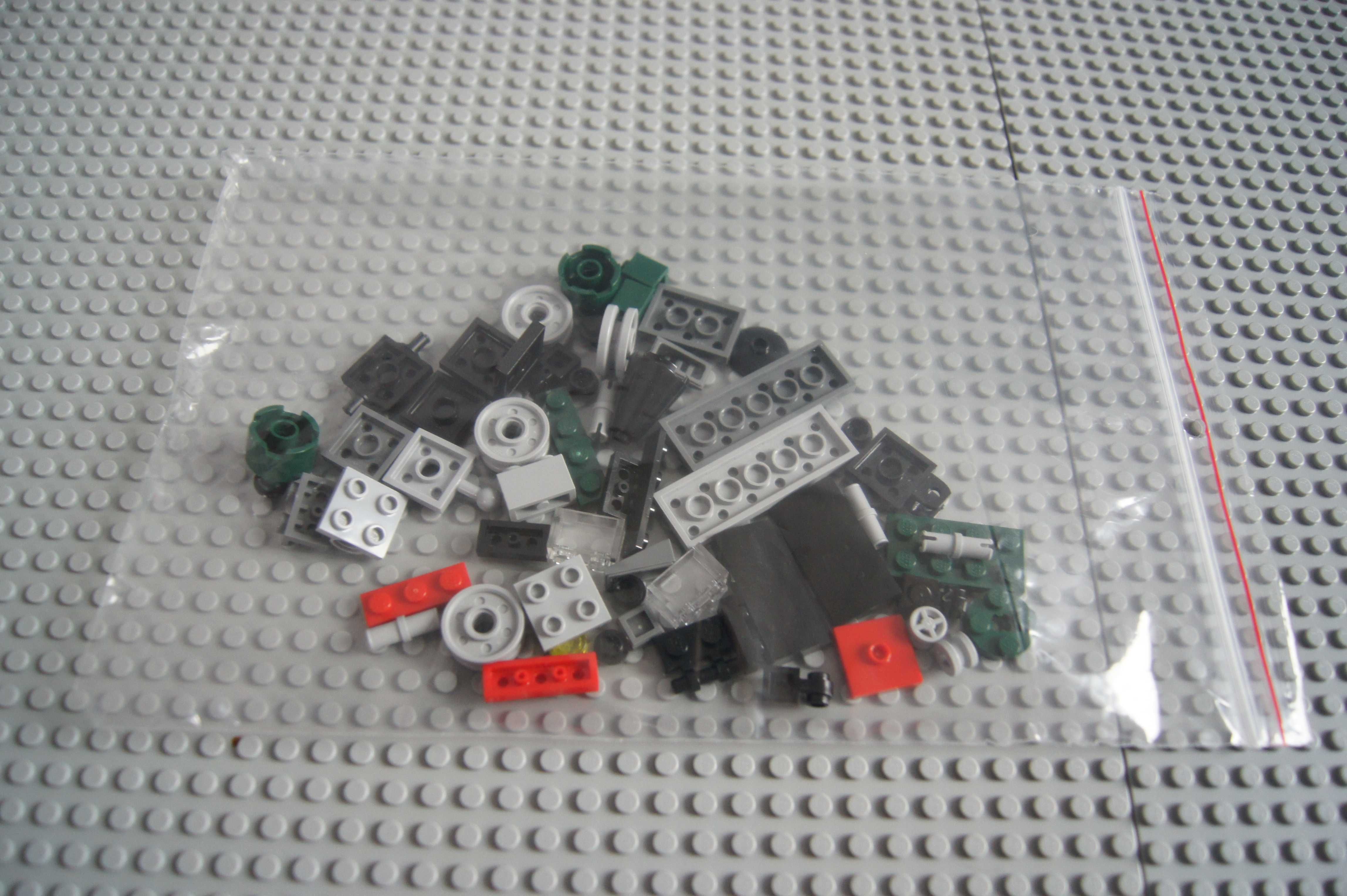 Lego Creator 31015 lokomotywa