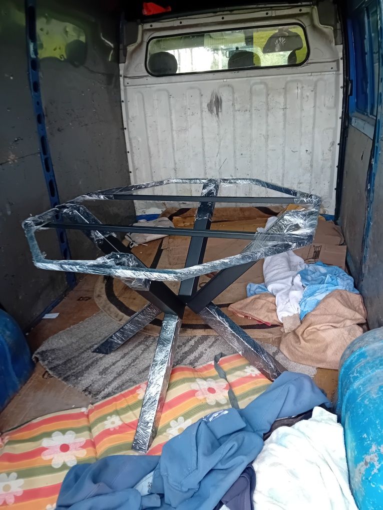 Stelaż pająk noga pająk loft stelaż do stołu