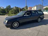 Carrinha mercedes E220