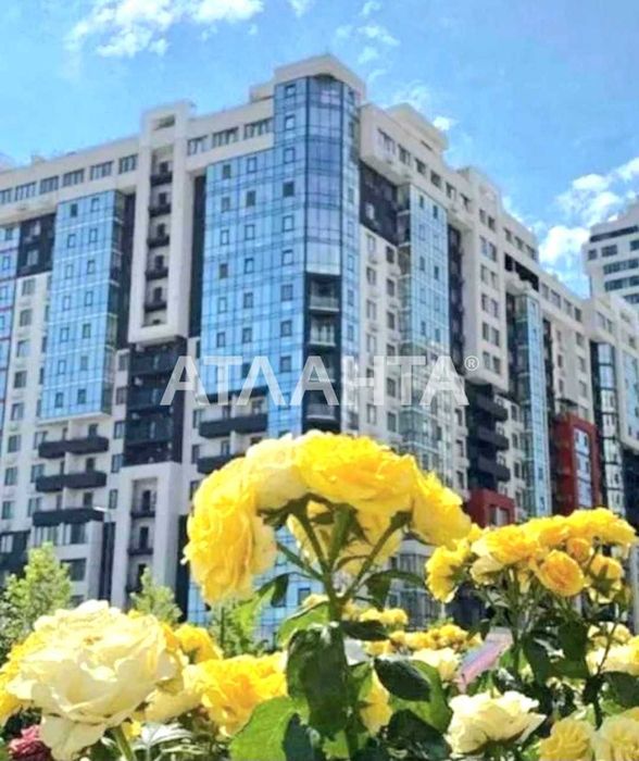 Продам 3-комнатную квартиру 102м2 4 Лоджии ЖК Таировские Сады Вильямса