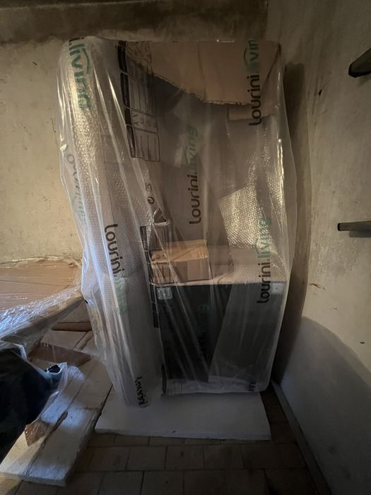 Sofa de dois lugares