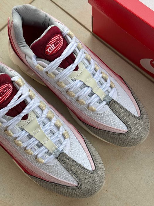 Чоловічі Кросівки Nike Air Max 95 Anatomy 41-46 (Без Предоплати)