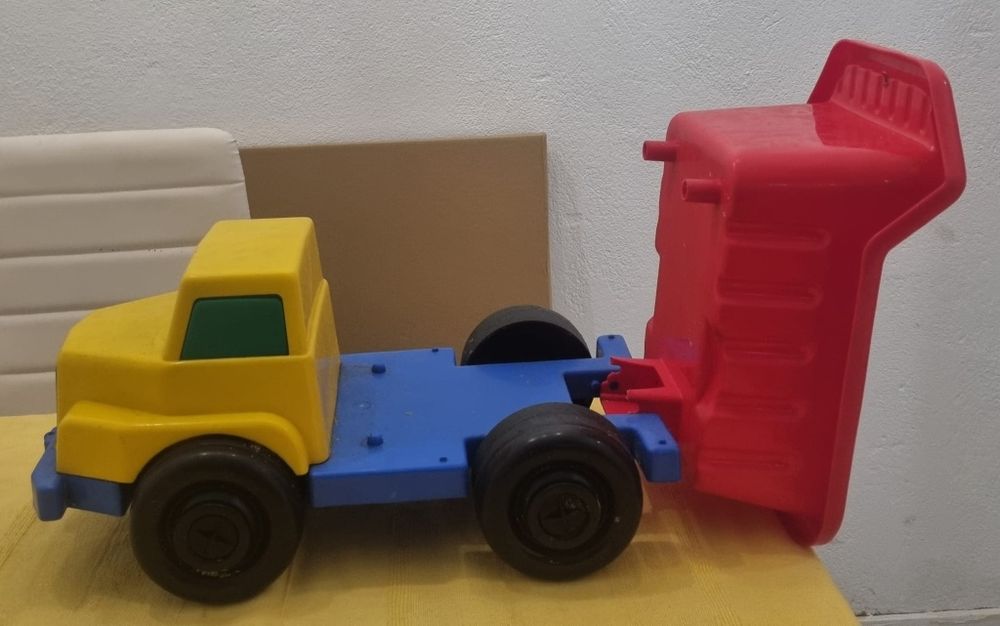 Camião Grande Brinquedo para Crianças