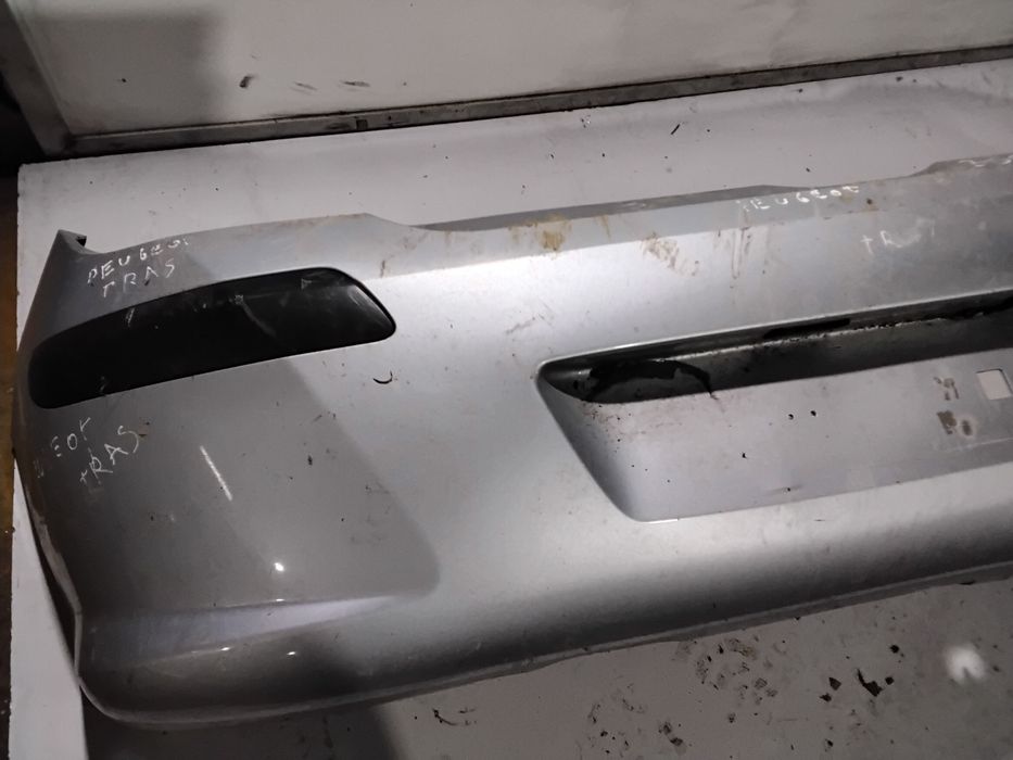 Parachoques peugeot 308